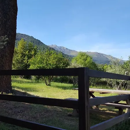 El Agave De Séjour à la campagne *